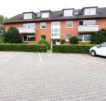 Charmante 2-Zimmer-Erdgeschosswohnung mit Terrasse und Blick ins Grüne in Hanstedt