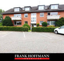 Charmante 2-Zimmer-Erdgeschosswohnung mit Terrasse und Blick ins Grüne in Hanstedt