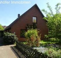 PROVISIONSFREI! Einfamilienhaus mit Einliegerwohnung und Doppelgarage - Lüneburg Rettmer