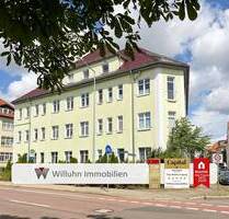 Modern wohnen: 3-Zimmer-Wohnung mit Balkon, Fußbodenheizung & Parkplatz - Leipzig Großzschocher
