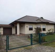 Einfamilienhaus im Bungalowstil in Bester Ruhiglage von Rathenow