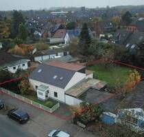 Entscheidungsträger gesucht: Freistehend oder Doppelhaushälften auf 900 m² inmitten von Düsseldorf - Düsseldorf / Wersten