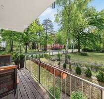 Zentrumsnahe 2 Zimmer-Eigentumswohnung - barrierefrei - Bad Saarow Bad Saarow-Pieskow