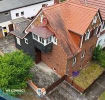 Einfamilienhaus im außergewöhnlichen Stil nahe der Elbe - Sandau (Elbe)