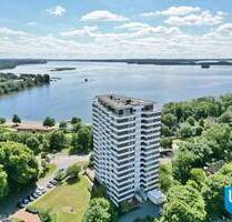 Ein Wohntraum am Großen Plöner See! Hochwertig möblierte 2-Zimmer-Wohnung mit Vollausstattung