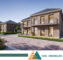 Newcomer: NEUBAU-Eigentumswohnung im Niedrigenergiehaus mit Grünfläche oder Balkon - Tarmstedt