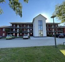 Barrierefreie Wohnung mit Terrasse in attraktiven Seniorenpark von Privat zu verkaufen! - Boizenburg