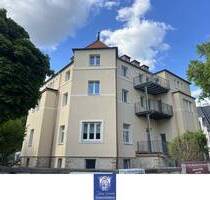 Liebevoll und modern sanierte Wohnung im Erstbezug! Erker, Fußbodenheizung, Parkett! - Dresden Neugruna (Polenzstr.)