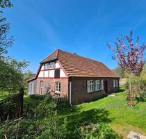 kleines Bauernhaus mecklenburgische Schweiz - Lelkendorf Seeland