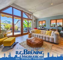 Rarität: Exklusive 4-Zimmer-Wohnung im Herzen von Kehl