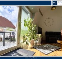 VON POLL IMMOBILIEN: Lichtdurchflutete 2-Zimmer Wohnung - Eppstein Bremthal