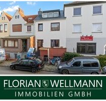 Bremen - Woltmershausen | Mehrfamilienhaus mit 3 Wohneinheiten - Bremen / Woltmershausen