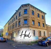 Denkmalgeschütztes Mehrfamilienhaus mit Denkmal-AFA! - Leipzig Großzschocher