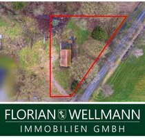 Worpswede | Großzügiges Grundstück für Naturbegeisterte - Worpswede / Neu Sankt Jürgen