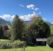 Wohnkomfort mit Charakter: Top saniertes Anwesen in fantastischer Panoramalage - Garmisch-Partenkirchen