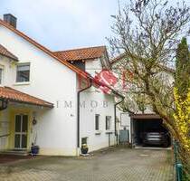 Charmante, barrierefreie Erdgeschosswohnung - Straubing Planungsbezirk 132