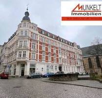 Seniorengerechte Mietwohnung im Stadtzentrum von Zeitz - Komfortabel & Zentral!