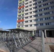 Klein & Fein - 1 Zimmer Wohnung mit Parkplatz - Rostock / Evershagen