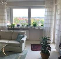 Helle 2-Zimmer-Wohnung in Ansbach mit Ausblick