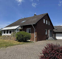 Gepflegtes Wohnhaus in ländlicher Wohnlage - Hille-Nordhemmern