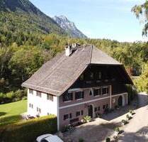 Historisches Anwesen von 1593 - 2.500,00 EUR Kaltmiete, ca.  290,00 m² Wohnfläche in Piding (PLZ: 83451) Mauthausen