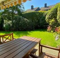 vier Zimmer mit sonnigem Garten - Solingen