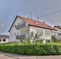 Gut geschnittene 3,5-Zimmer-Wohnung mit Balkon in begehrter Lage - Leinfelden-Echterdingen