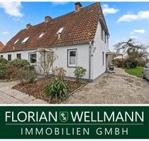 Bremen - Habenhausen |Doppelhaushälfte mit Ausbau & Erweiterungspotenzial in Top Lage