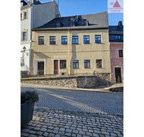 Wohn- und Geschäftshaus am Markt für Projektentwickler - Schwarzenberg