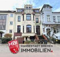 Schwachhausen Mehrfamilienhaus mit Potential - Bremen Barkhof