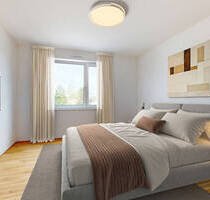 VALENTINA Schönhof-Viertel: 2-Zimmerwohnung mit EBK und Südwest-Balkon - Frankfurt am Main / Bockenheim