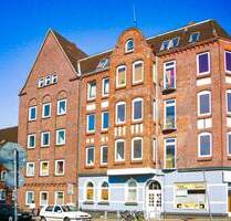 mit dem Bus zur UNI !!! - 450,00 EUR Kaltmiete, ca.  50,00 m² Wohnfläche in Kiel (PLZ: 24143) Gaarden - Süd / Kronsburg Bezirk 4