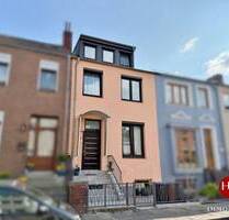 Geräumig und modernisiert - Reihenhaus mit Innenhof und Süd-Terrasse! - Bremen / Walle Osterfeuerberg