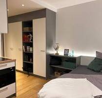 Erstbezug nach Sanierung: möblierte 1-Zimmer-Wohnung für Auszubildende + Studierende | Bigger Bude - Bayreuth Altstadt
