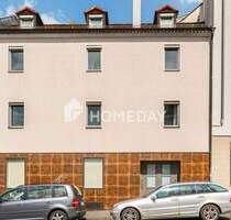 Charmantes Stadthaus mit Potenzial nahe dem Ringpark Würzburg