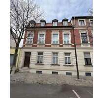 schöne 3-Raum Wohnung in Zentrum von Bernburg mit Balkon