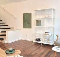 Tolles Reihenmittelhaus mit praktischem Schnitt ++TERRASSE++GARAGE++ **130 qm Gesamtfläche** - Leinfelden-Echterdingen