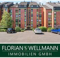 Bremen - Burg-Grambke | Schöne 3-Zimmerwohnung mit Balkon und Garage in ruhiger Lage