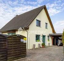 Familienidylle mit Garten, Pool und Sauna - Lambrechtshagen