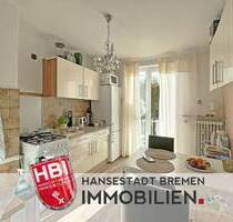 Neustadt Großzügige 3-Zimmer-Wohnung mit einladenden Balkon - Bremen Hohentor