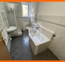 3-Raum Hochparterrewohnung mit großem Balkon, Wanne und Dusche! - Gera Innenstadt