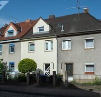 Achtung Raumwunder - bezugsfertiges Reihenmittelhaus - Saarbrücken / Malstatt