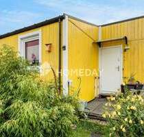 Ihr Rückzugsort im Grünen - Charmanter Bungalow mit 2,5 Zimmern auf Pachtgrundstück - Gifhorn Wilsche