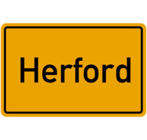 Ladengeschäft in bester Lage von Herford, Fußgängerzone