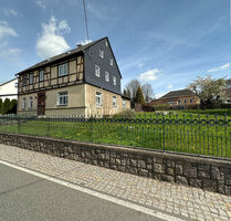 Zweifamilienhaus in Hartenstein OT Thierfeld zu verkaufen! - Hartenstein Thierfeld