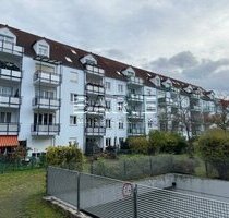 MIT BALKON - Schöne 2 Zimmer Wohnung mit Lift und Tiefgaragen-Einzel-Stellplatz - Dohna
