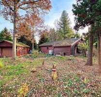 KLEINES HAUS GROSSES POTENZIAL - IHR RÜCKZUGSORT IM EHEMALIGEN WOCHENENDGEBIET - Vierden OT Ramshausen