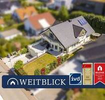 WEITBLICK: Luxuriöses Familienanwesen in idyllischer Lage! - Affalterbach