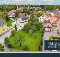 BRUMANI | Attraktives Baugrundstück (900 m²) in ruhiger Lager von Schwanau-Ottenheim
