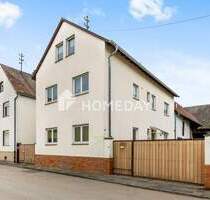 Wohnen und Arbeiten auf einem großzügigen Grundstück mit vielseitigen Entwicklungschancen - Neuhofen